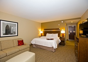 Hampton Inn Atlanta McDonough