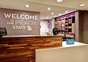 Hampton Inn Atlanta-Mall of Georgia