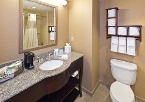 Hampton Inn Baltimore-Downtown-Convention Center 2 Queen Beds Studio Suite