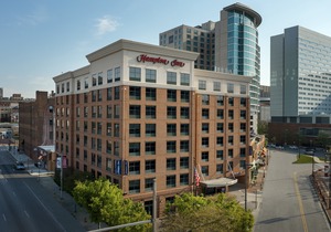 Hampton Inn Baltimore-Downtown-Convention Center