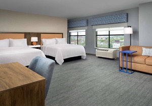 Hampton Inn Baltimore-Downtown-Convention Center