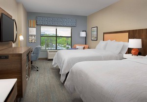 Hampton Inn Baltimore-Downtown-Convention Center