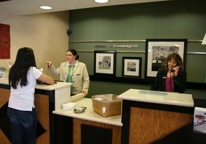 Hampton Inn Bloomington West