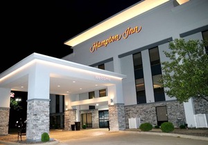 Hampton Inn Bloomington West