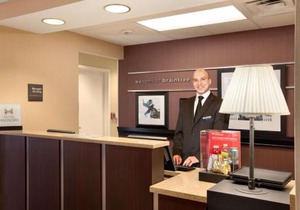Hampton Inn Boston/Braintree