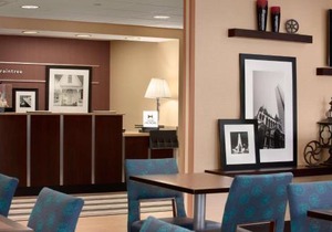 Hampton Inn Boston/Braintree