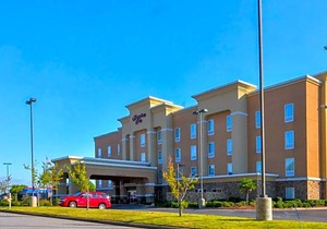 Hampton Inn Bryant
