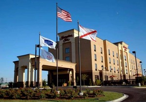 Hampton Inn Calera