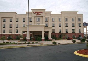 Hampton Inn Canton