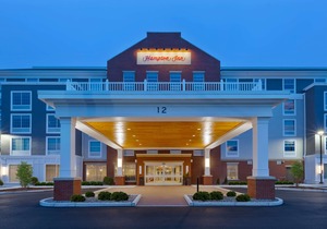 Hampton Inn Cape Cod Canal