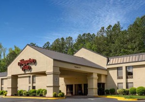 Hampton Inn Chester