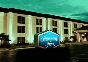 Hampton Inn Chicago Elgin/I-90