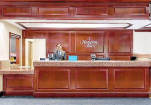 Hampton Inn Dulles/Cascades