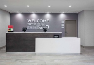 Hampton Inn Dunedin