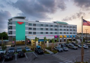 Hampton Inn Dunedin