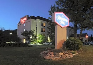 Hampton Inn East Lansing