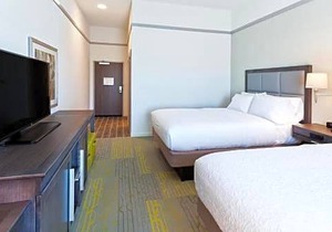 Hampton Inn Eufaula Al