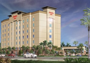 Hampton Inn Fort Lauderdale Pompano Beach