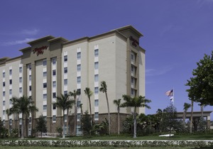Hampton Inn Fort Lauderdale Pompano Beach