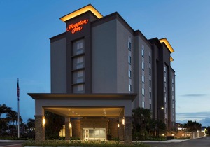 Hampton Inn Fort Lauderdale Pompano Beach