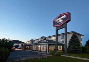 Hampton Inn Helena