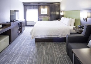 Hampton Inn Houston I-10 West-Energy Corridor