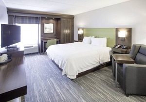 Hampton Inn Houston I-10 West-Energy Corridor