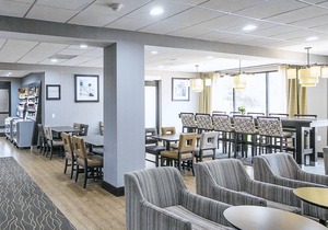 Hampton Inn Houston I-10 West-Energy Corridor