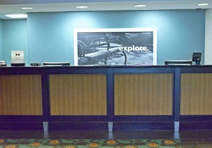 Hampton Inn Ithaca