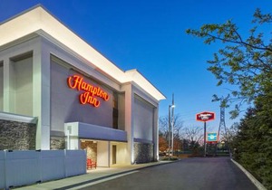 Hampton Inn Lafayette