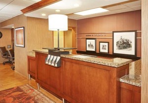Hampton Inn Lafayette