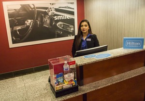 Hampton Inn Marion