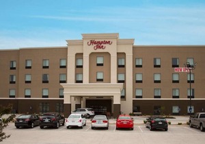 Hampton Inn McPherson