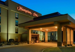 Hampton Inn Mt. Vernon
