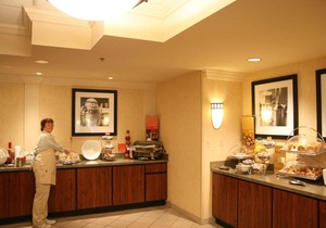Hampton Inn Mt. Vernon