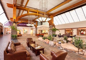 Hampton Inn Omaha/West Dodge Road