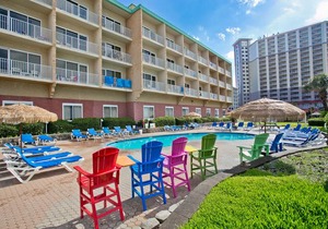 Hampton Inn Pensacola Beach
