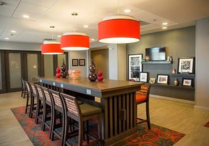 Hampton Inn Pontiac
