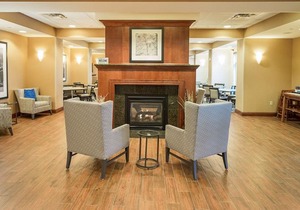 Hampton Inn Presque Isle