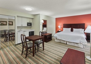 Hampton Inn Richmond-SW Hull Street