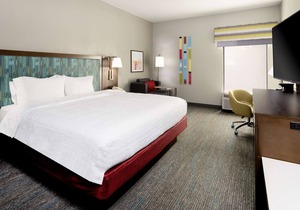 Hampton Inn Richmond-SW Hull Street