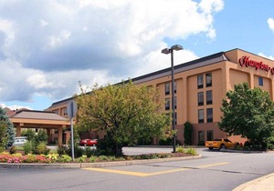 Hampton Inn Scranton at Montage Mountain