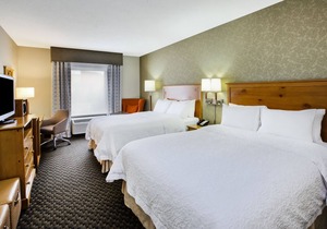Hampton Inn Seekonk