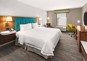 Hampton Inn Seekonk