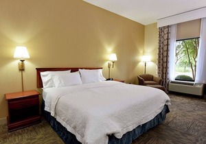 Hampton Inn Selma