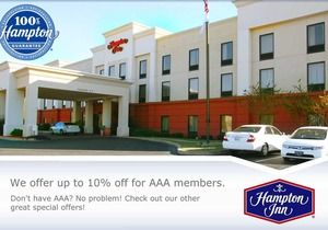 Hampton Inn Selma