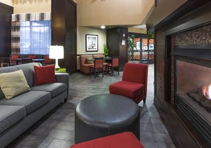 Hampton Inn & Suites Salt Lake City-University/Foothill Dr