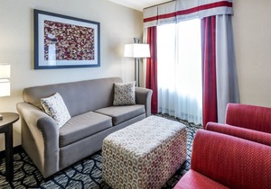 Hampton Inn & Suites Salt Lake City-University/Foothill Dr