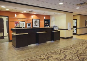 Hampton Inn & Suites McAlester, OK