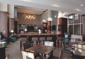Hampton Inn & Suites Columbus/University Area